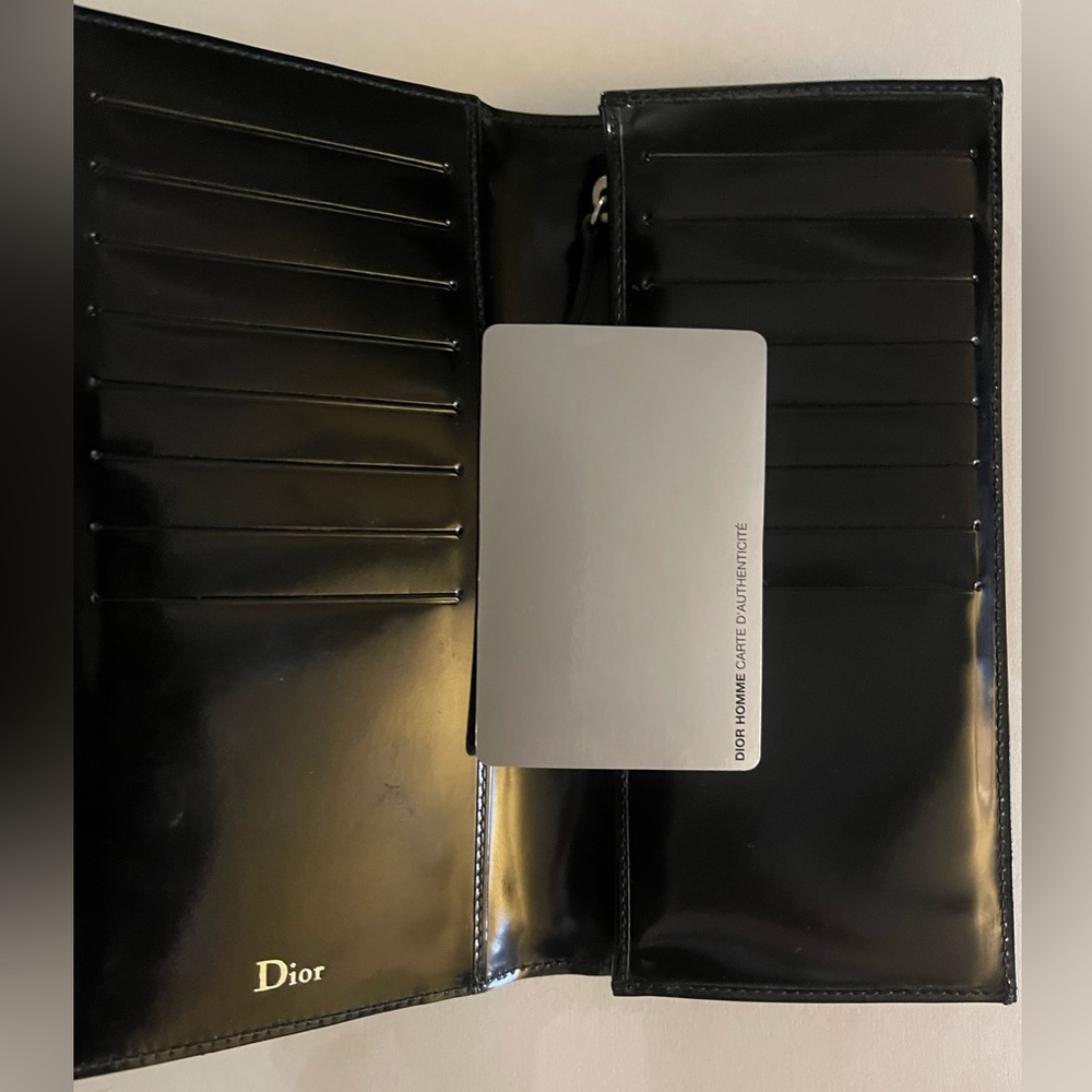 Womens Christian Dior Wallet